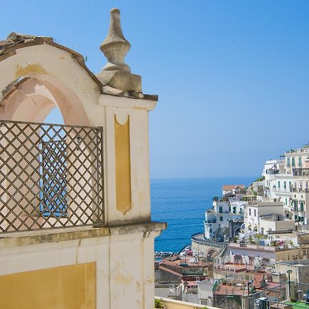 Monastero Santa Rosalia Apartment Atrani Exterior photo